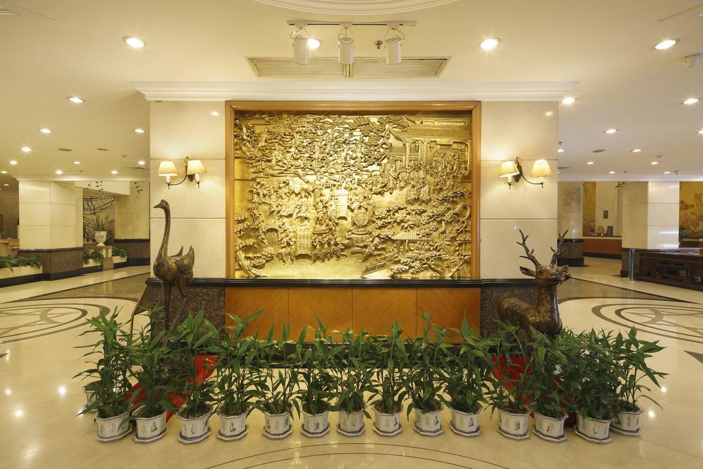 Guoxi Hotel Sanya Exterior foto