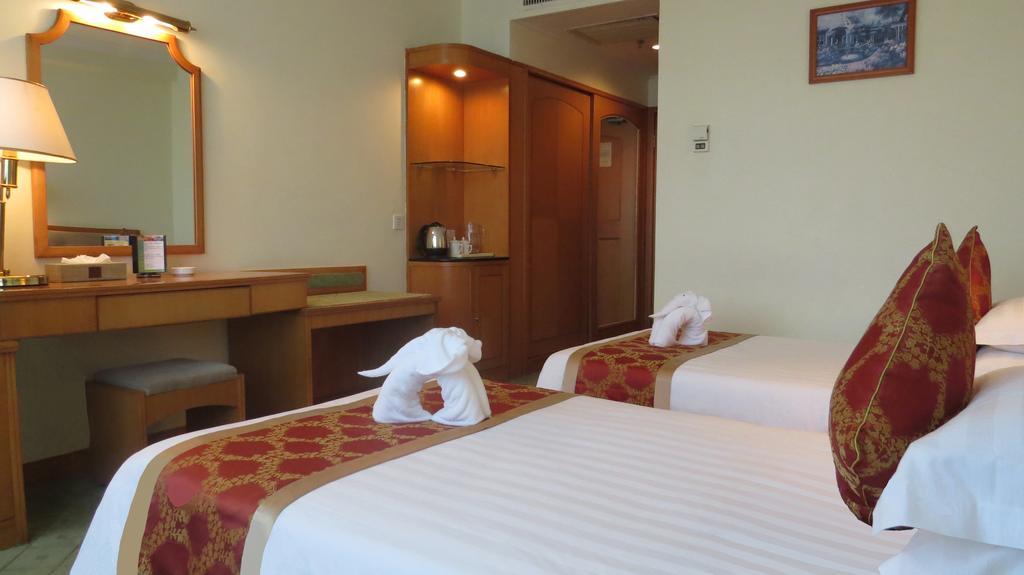 Guoxi Hotel Sanya Quarto foto