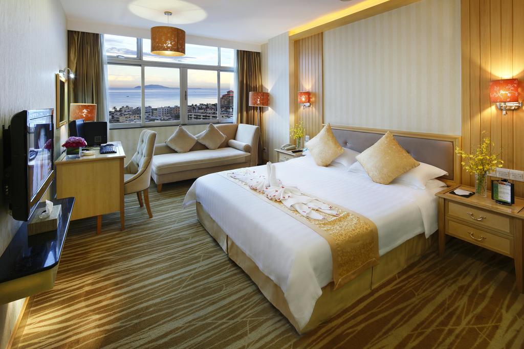 Guoxi Hotel Sanya Quarto foto