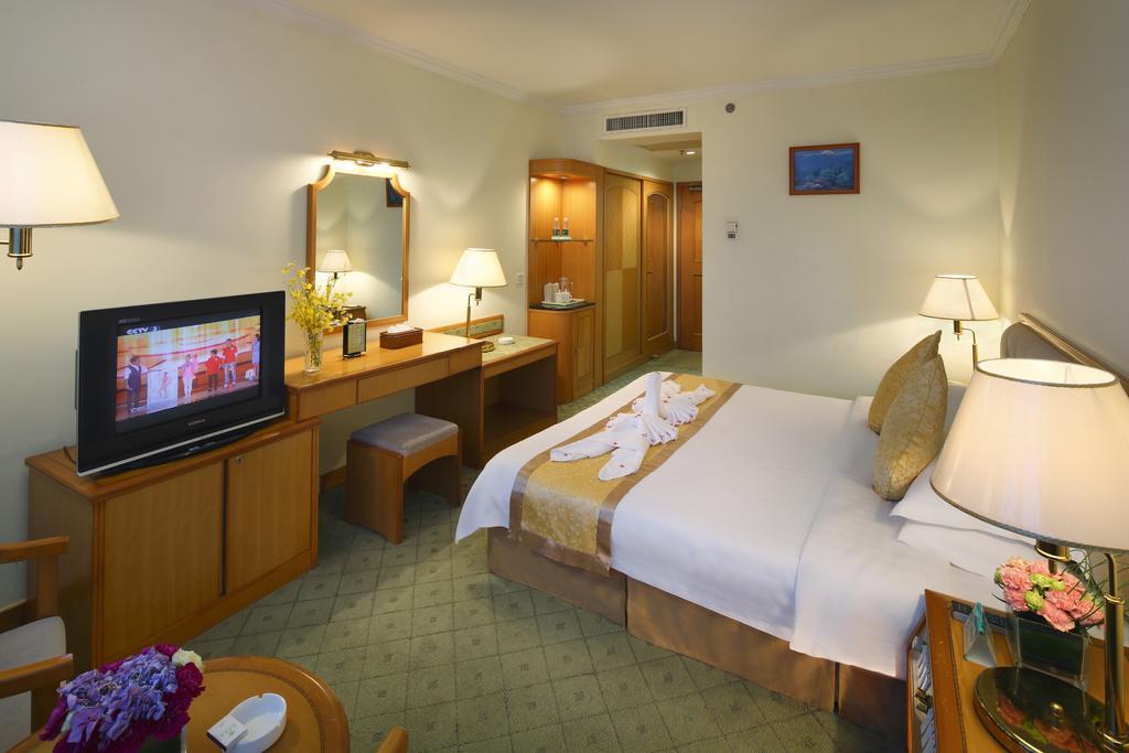 Guoxi Hotel Sanya Quarto foto