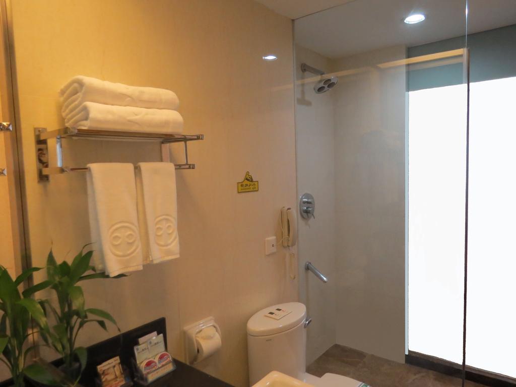 Guoxi Hotel Sanya Quarto foto