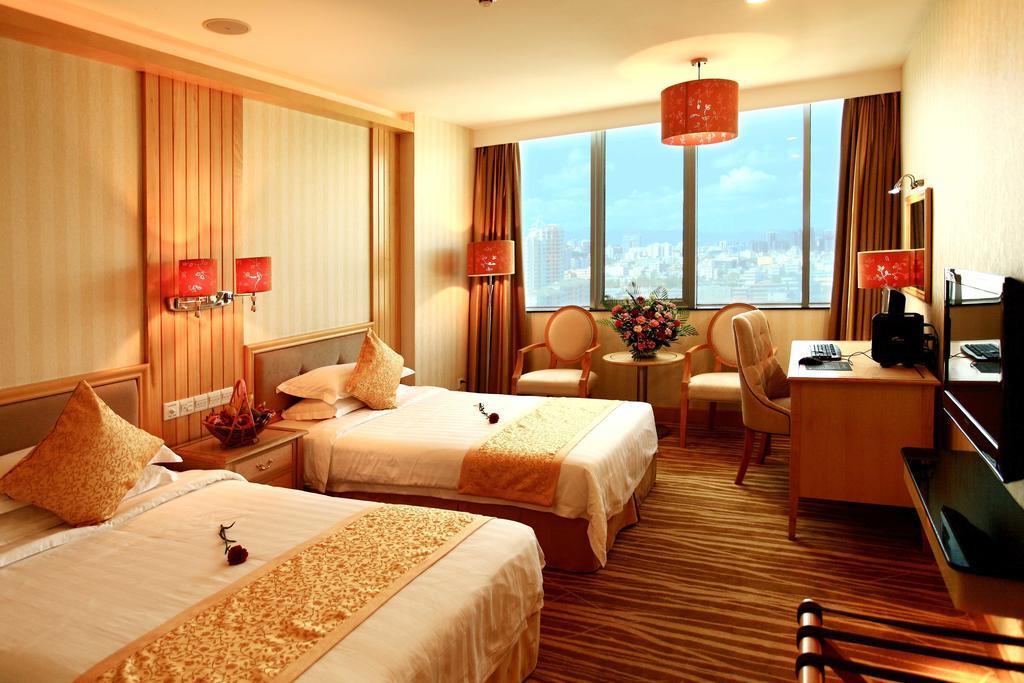 Guoxi Hotel Sanya Quarto foto