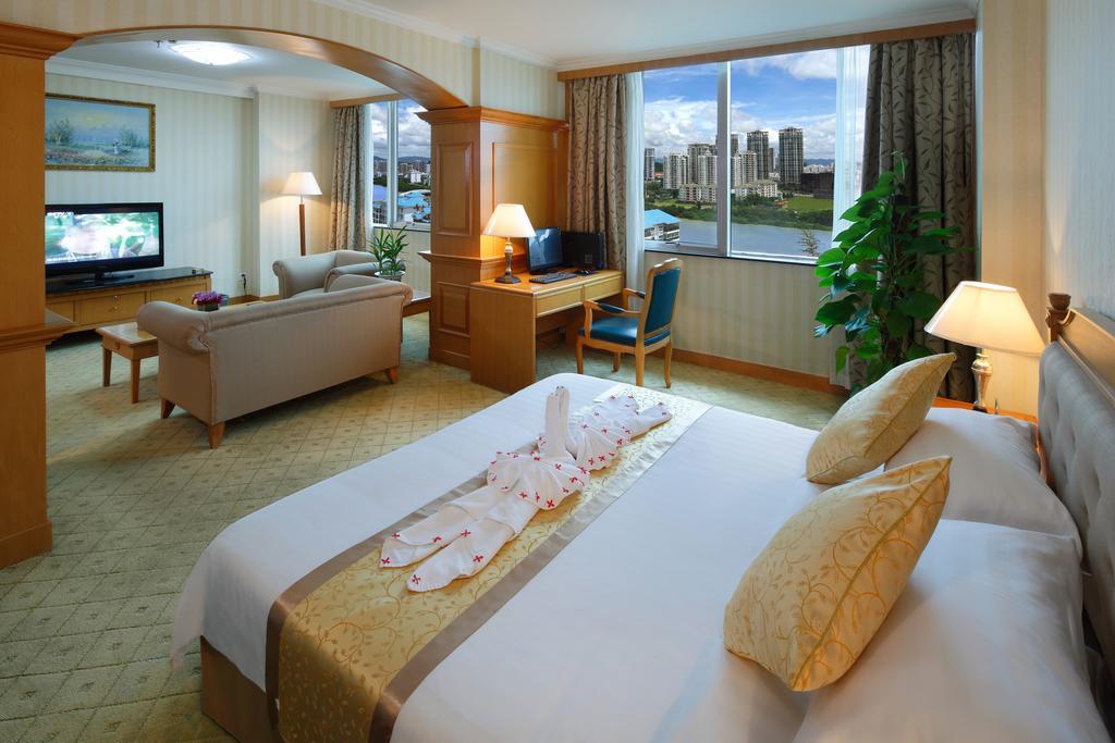 Guoxi Hotel Sanya Quarto foto