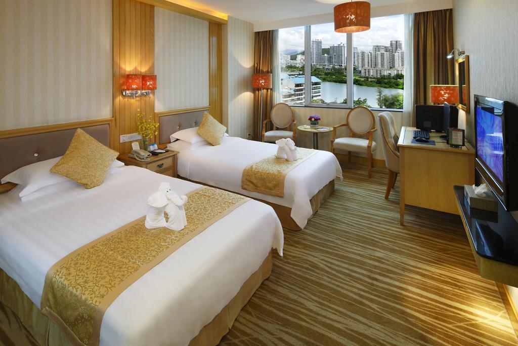 Guoxi Hotel Sanya Quarto foto