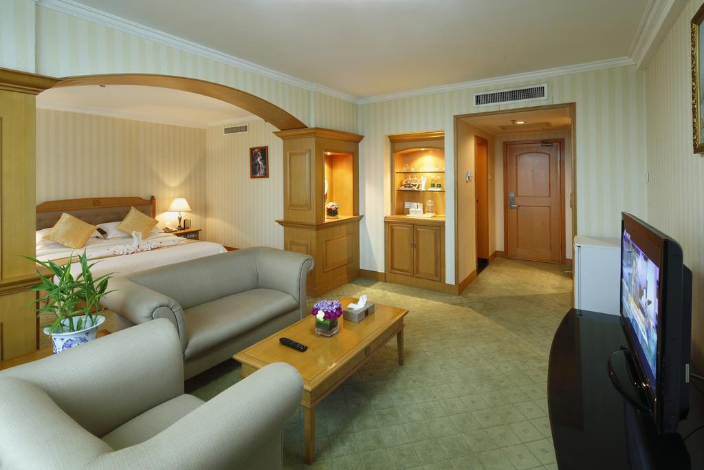 Guoxi Hotel Sanya Quarto foto