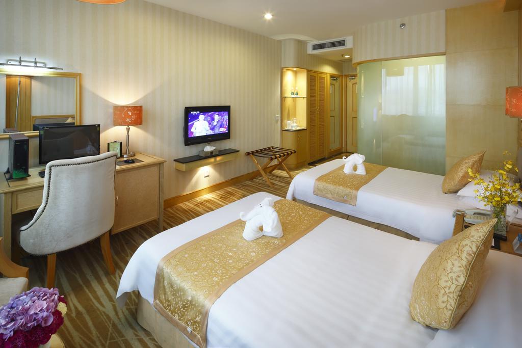 Guoxi Hotel Sanya Quarto foto
