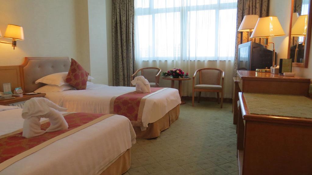 Guoxi Hotel Sanya Quarto foto