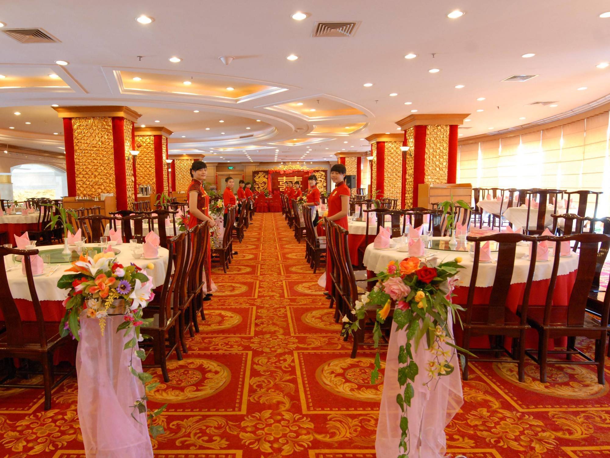 Guoxi Hotel Sanya Exterior foto